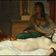 Michael Jackson's Cleopatra Painting